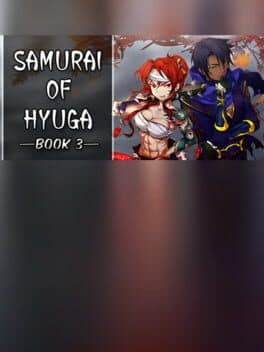 Cover art for Samurai of Hyuga Book 3