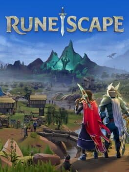 Cover art for RuneScape