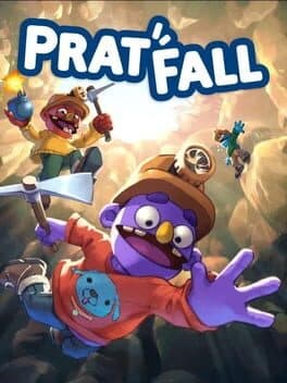 Cover art for Pratfall