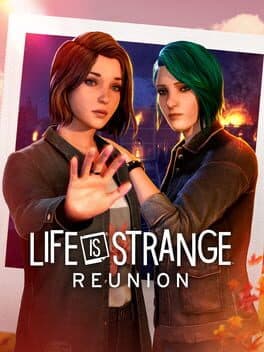 Cover art for Life is Strange: Reunion