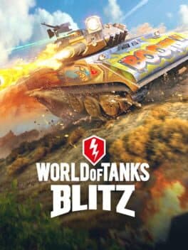 Cover art for World of Tanks: Blitz