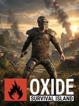 Cover art for Oxide: Survival Island