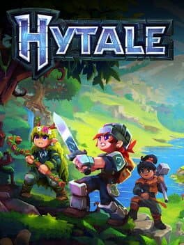 Cover art for Hytale