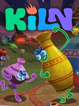 Cover art for Kiln