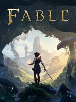 Cover art for Fable