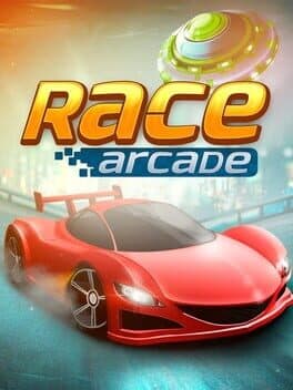 Cover art for Race Arcade