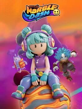 Cover art for Emoji Marble Dash
