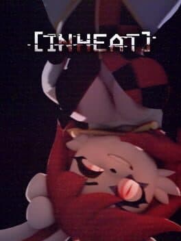 Cover art for In Heat: Lustful Nights