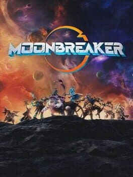 Cover art for Moonbreaker