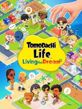 Cover art for Tomodachi Life: Living the Dream