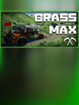 Cover art for Grass Max