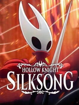 Cover art for Hollow Knight: Silksong