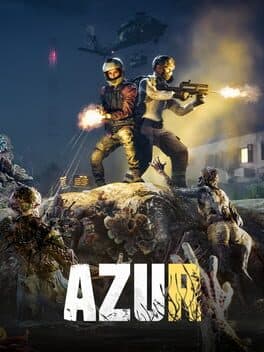 Cover art for Azur