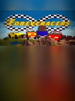 Cover art for Foreveracers