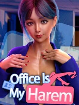 Cover art for Office Is My Harem
