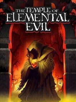 Cover art for The Temple of Elemental Evil