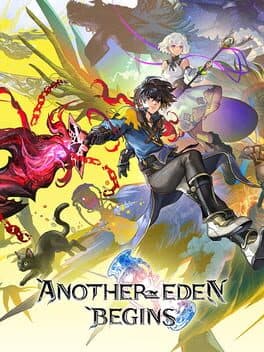 Cover art for Another Eden Begins