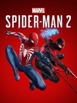 Cover art for Marvel's Spider-Man 2