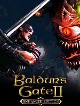 Cover art for Baldur's Gate II: Enhanced Edition