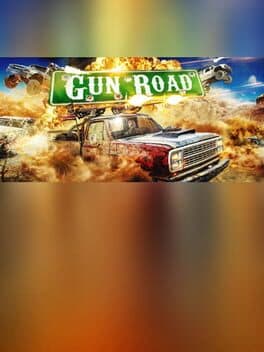 Cover art for Gun Road