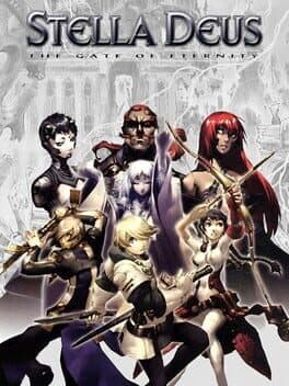 Cover art for Stella Deus: The Gate of Eternity