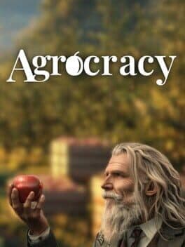 Cover art for Agrocracy