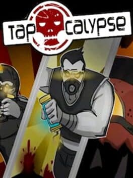 Cover art for Tapocalypse