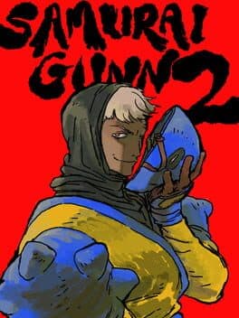 Cover art for Samurai Gunn 2
