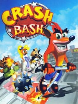 Cover art for Crash Bash