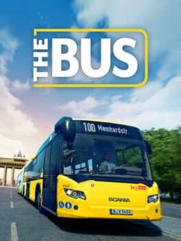 Cover art for The Bus