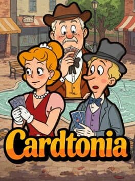 Cover art for Cardtonia