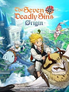Cover art for The Seven Deadly Sins: Origin