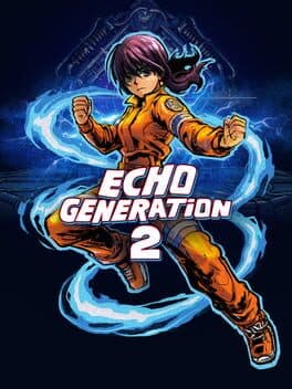 Cover art for Echo Generation 2