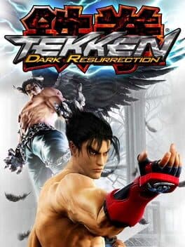 Cover art for Tekken: Dark Resurrection
