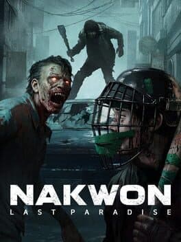 Cover art for Nakwon: Last Paradise