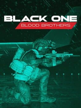 Cover art for Black One Blood Brothers