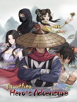 Cover art for Another Hero's Adventure