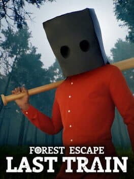 Cover art for Forest Escape: Last Train