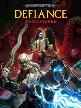 Cover art for Legacy of Kain: Defiance Remastered