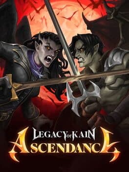 Cover art for Legacy of Kain: Ascendance