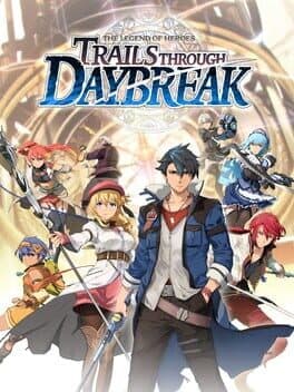 Cover art for The Legend of Heroes: Trails Through Daybreak