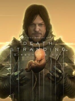 Cover art for Death Stranding: Director's Cut