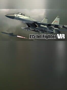 Cover art for J15 Fighter Jet VR