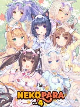 Cover art for Nekopara Vol. 4