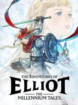 Cover art for The Adventures of Elliot: The Millennium Tales