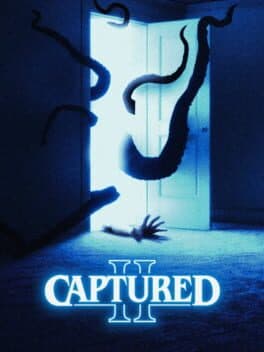 Cover art for Captured 2