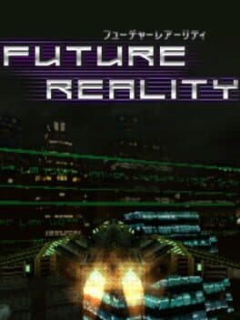 Cover art for Future Reality
