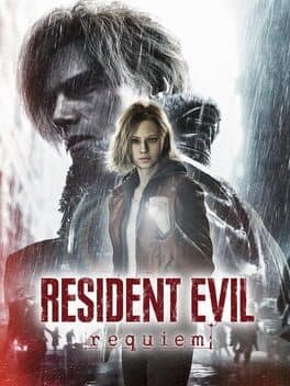 Cover art for Resident Evil Requiem