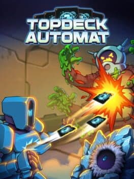 Cover art for Topdeck Automat