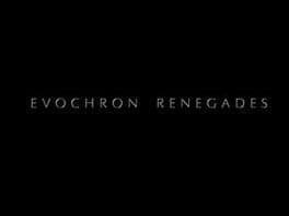 Cover art for Evochron Renegades